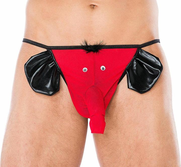 Produktbild Andalea Herren-String (XXL, 3XL)