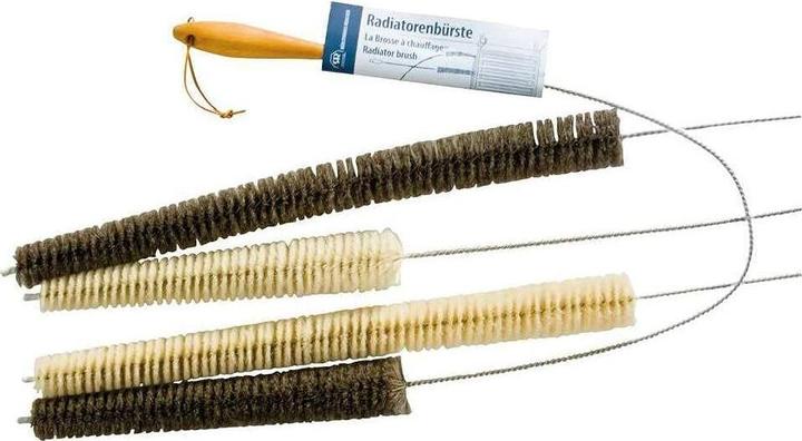 Actual product image Bürstenhaus Redecker Radiator brushes (1 pcs.)
