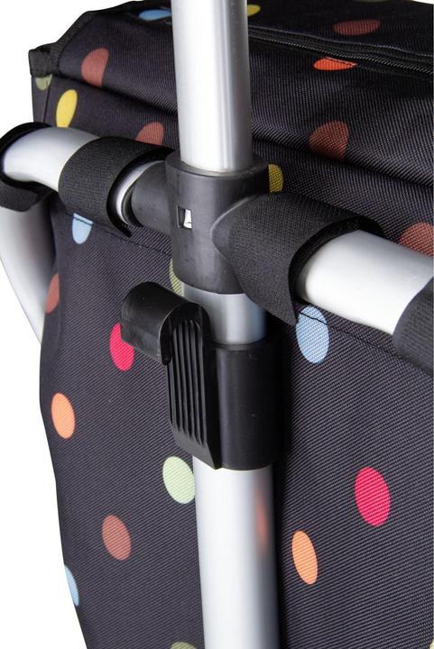Actual product image reisenthel shopping trolley dots