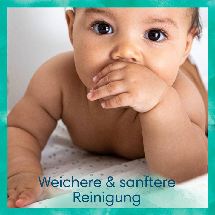 Actual product image Pampers Harmonie Aqua (288 Piece)