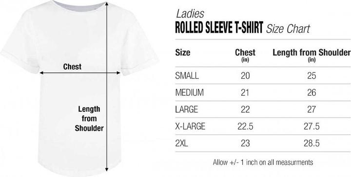 Produktbild Beauty And The Beast TShirt (M)