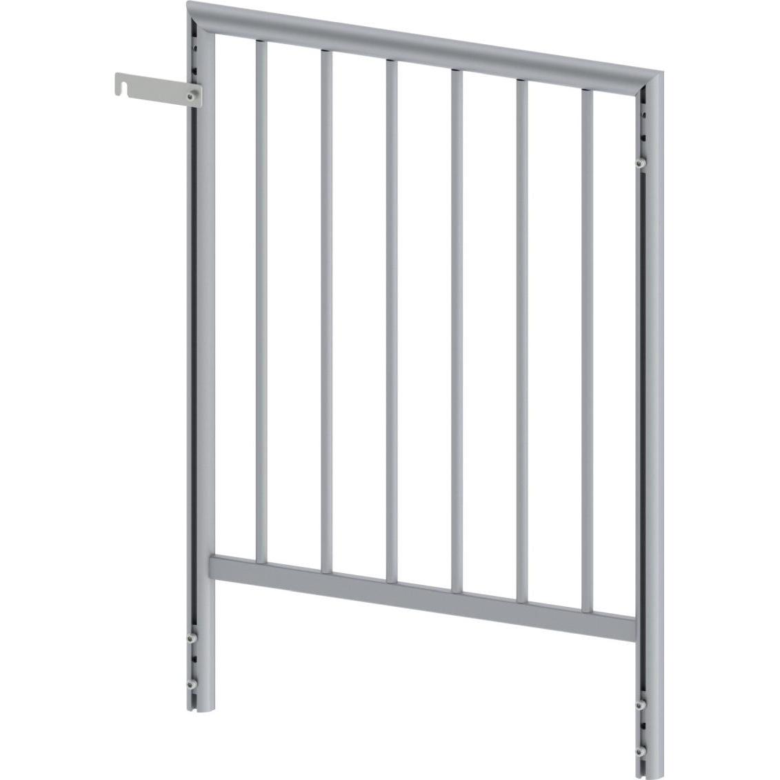 Showgear Spider-D Guardrail XS 1 m Aluminum, Lichttechnik Zubehör