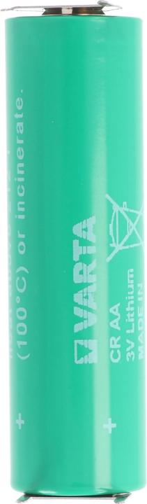 Produktbild Varta Batterie 6117 CR AA Mignon mit Printanschluss ++-- (AA, 2000 mAh)