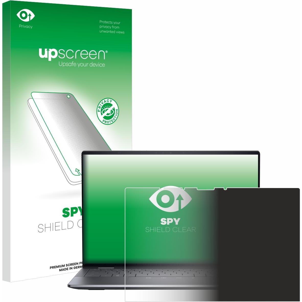 Thumbnail - upscreen Spy Shield Blickschutzfolie (14"), Notebook Schutzfolie