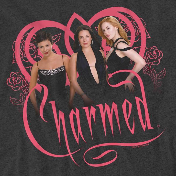 Produktbild Charmed TShirt (M)