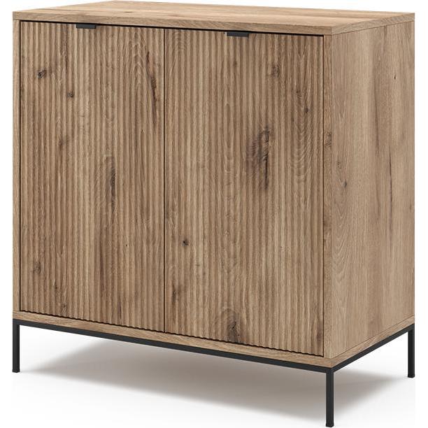 Vicco, Kommode + Sideboard, Eliza (80 x 42 x 81.5 cm)