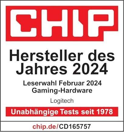 Immagine prodotto Logitech G G840 (XL)