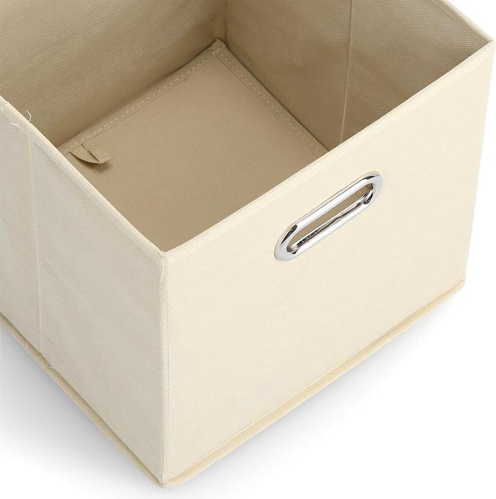 Actual product image Zeller Present Storage box (28 x 28 x 28 cm, 22 l)