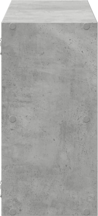 Produktbild VidaXL Wandregal (100 x 25 x 50 cm)