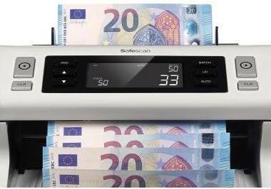 Produktbild Safescan 2210 (Geldscheinzähler)