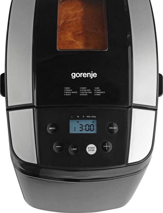 Actual product image Gorenje BM1210BK