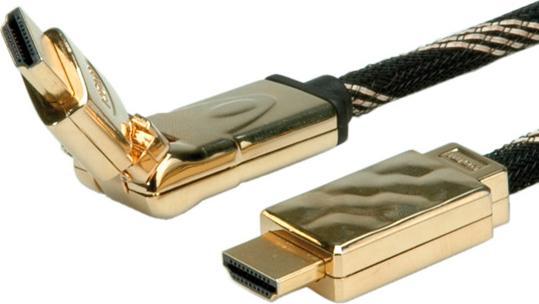 Actual product image Roline HDMI (Typ A) — HDMI (Typ A) (2 m)
