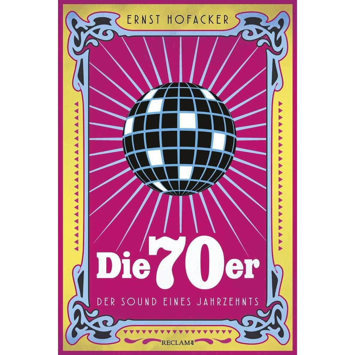 Die 70er, Sachbücher von Ernst Hofacker