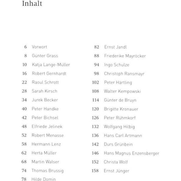 Thumbnail - Koelbl,H.:Schreiben!, Fachbücher von Herlinde Koelbl