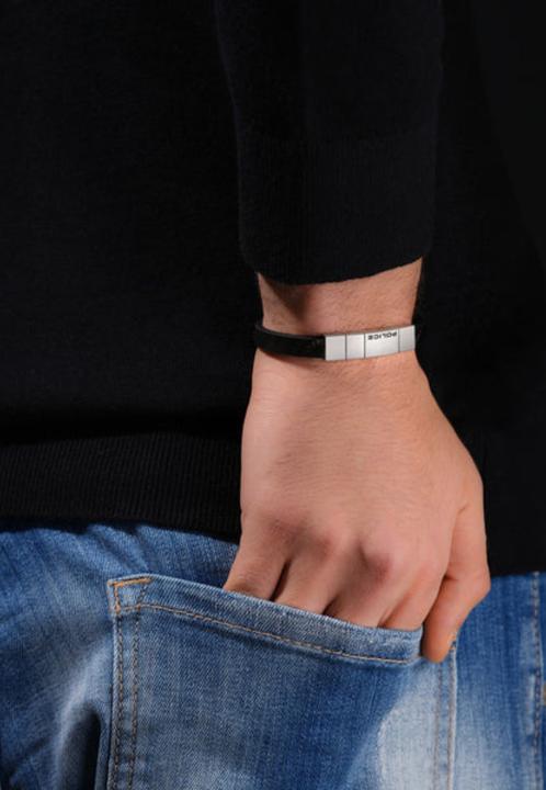 Image du produit Police Rotator von Für Herren (20 cm, Acier inoxydable)