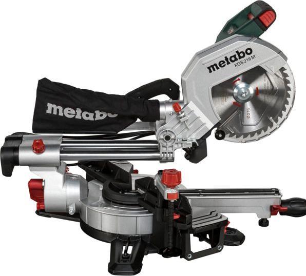 Produktbild Metabo Gehrungssäge Set