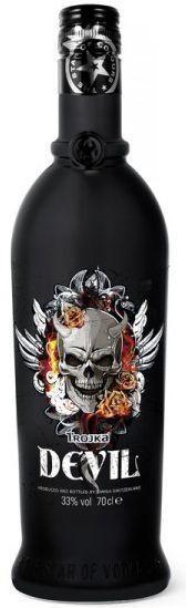Actual product image Trojka Devil (1 x 70 cl)