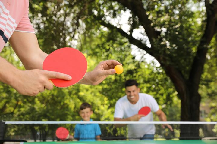 Produktbild Idena Tischtennisschläger Training