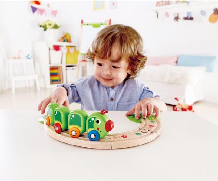 Image du produit Hape chenille