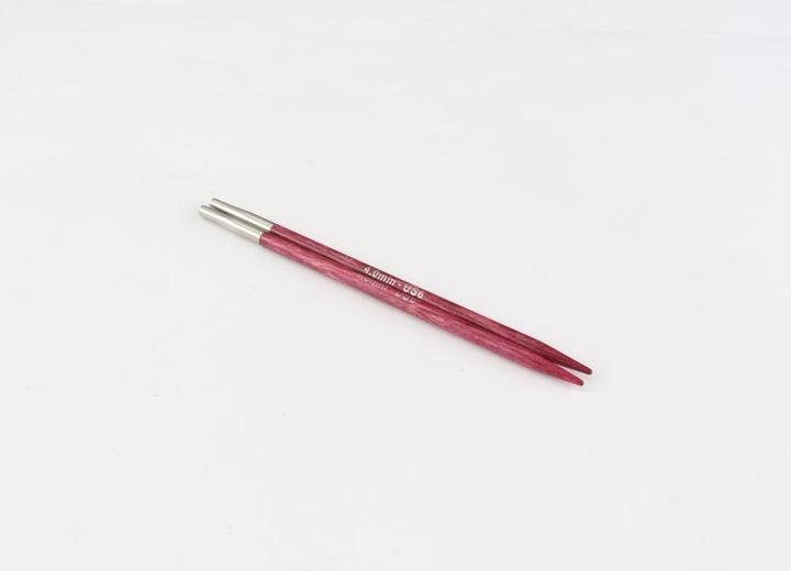 Actual product image Knitpro Interchangeable needle tips DREAMZ 4.00 mm 13 cm