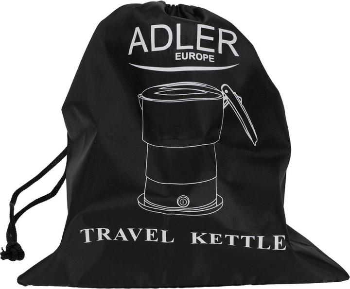 Produktbild Adler Teekanne AD 1377 (0.60 l)