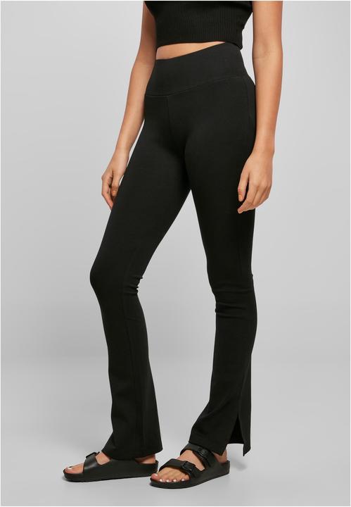 Immagine prodotto Urban Classics Leggings a vita alta con spacco laterale - 16762 (4XL)