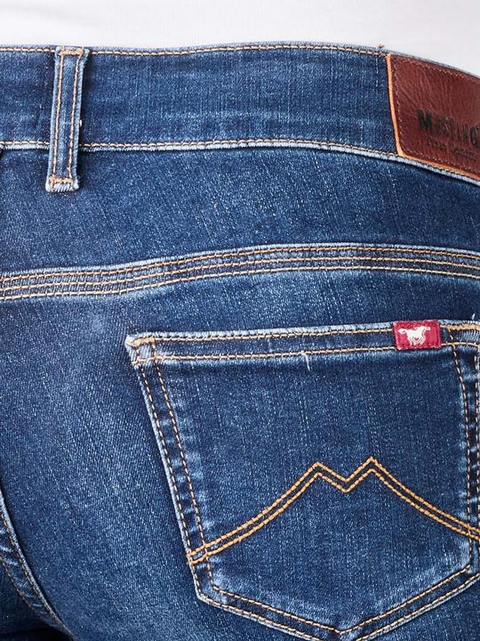 Produktbild Mustang Gina Jeans Skinny Fit medium dark stone 782 (W32/L34)