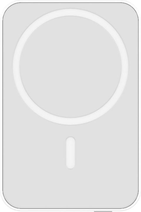 Image du produit Wave MagPower Plus Extra Power Bank, 10000 mAh (10000 mAh, 15 W)