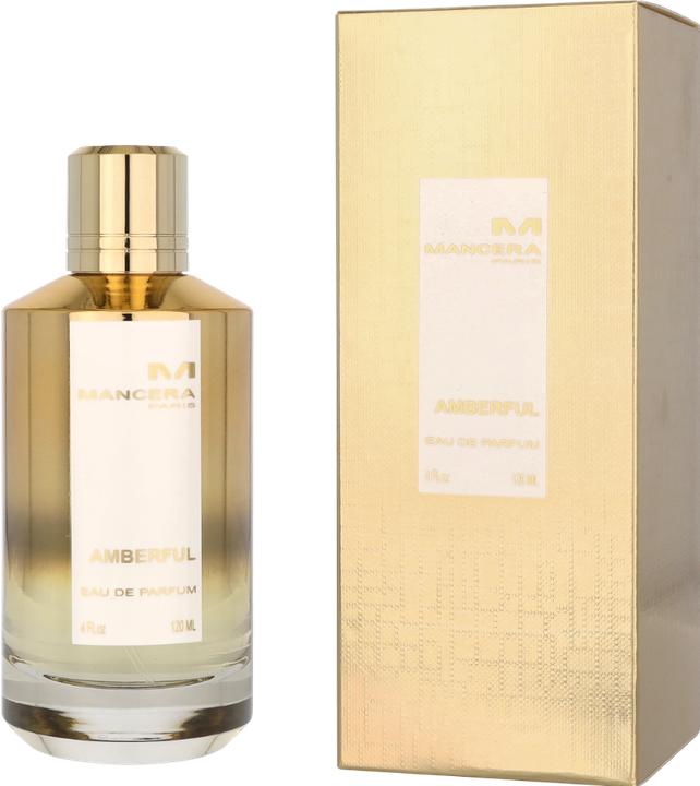 Actual product image Mancera Amberful Edp Spray (Eau de parfum, 120 ml)