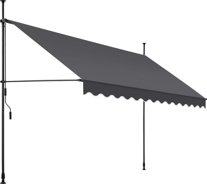 Schwarz/Grau