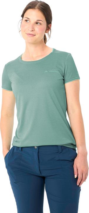 Actual product image Vaude Women's Essential T-Shirt (L)
