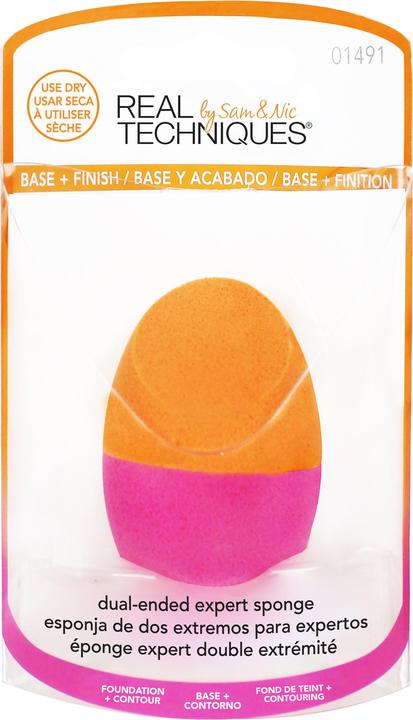 Actual product image Real Techniques Sponges Base + Finish