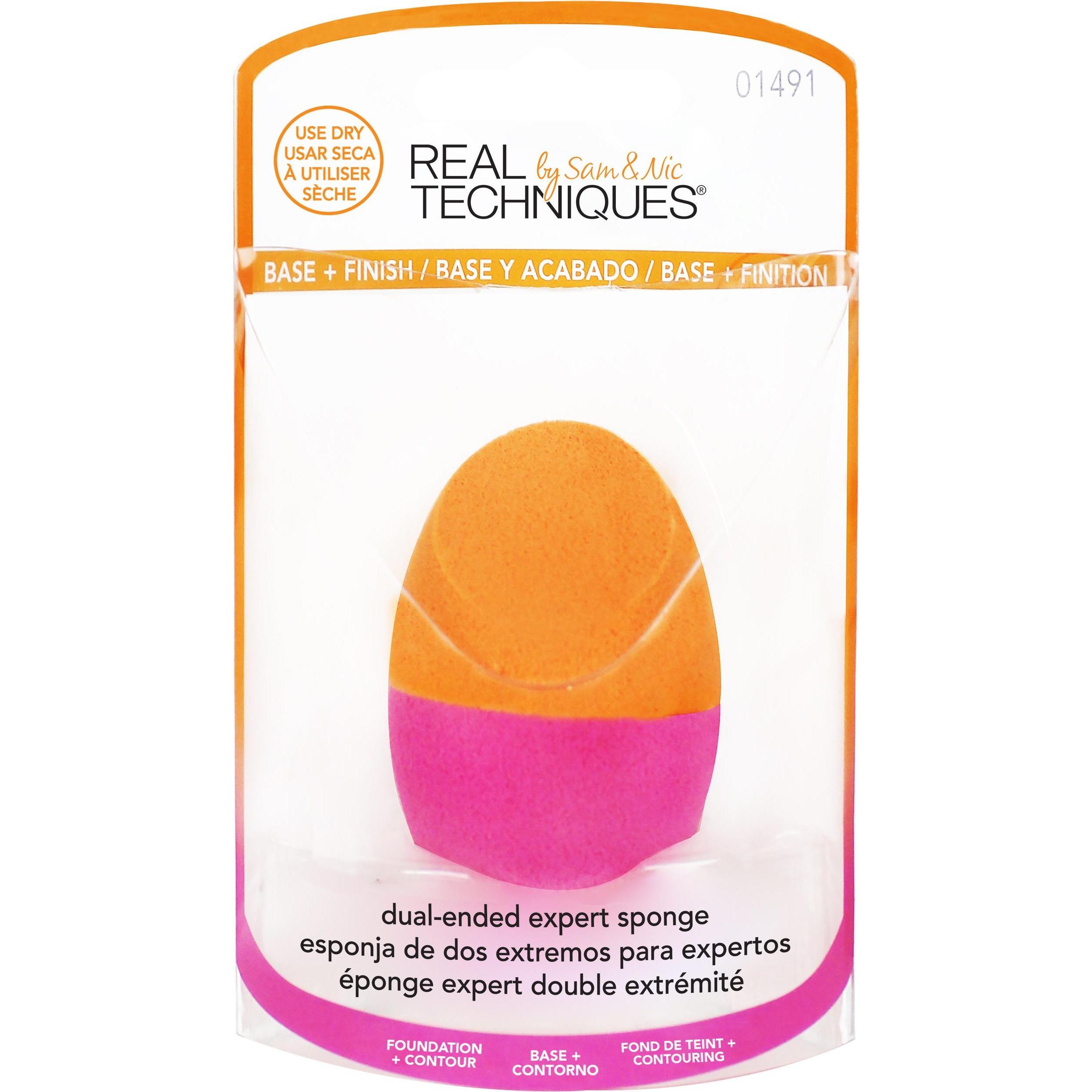 Thumbnail - Real Techniques, Zubehör Make-up, Sponges Base + Finish