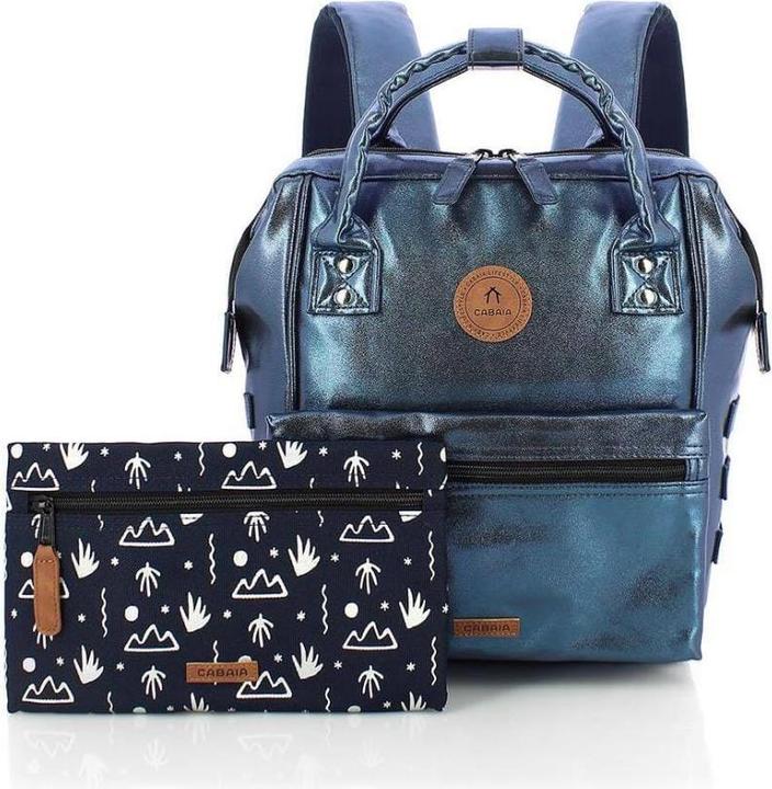 Actual product image Cabaia Adventurer S Iridescent (12 l)