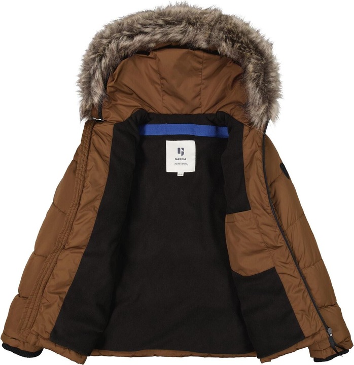 Produktbild Garcia Winterjacke Cognac (176)
