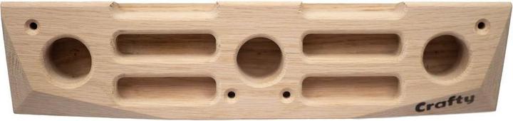 Immagine prodotto Crafty Climbing Hangboard Sapphire, tavola da allenamento