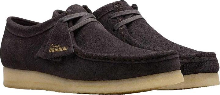 Produktbild Clarks Wallabee Bootsschuhe Wildleder (40.5)