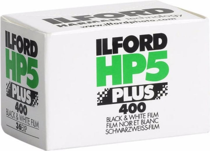 Produktbild Ilford HP5 Plus 400 135/36