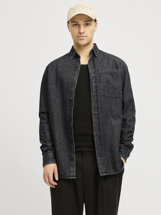 Immagine prodotto Jack & Jones Jjicreek Jjshirt L/S Mf 596 Noos (L)