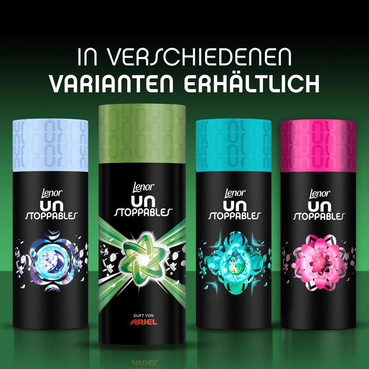 Immagine prodotto Lenor Unstoppables (20 Cicli di lavaggio, Perline per il bucato)