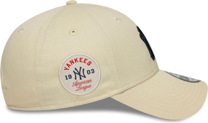 Produktbild New Era 9Forty Strapback Cap - Sidepatch New York Yankees