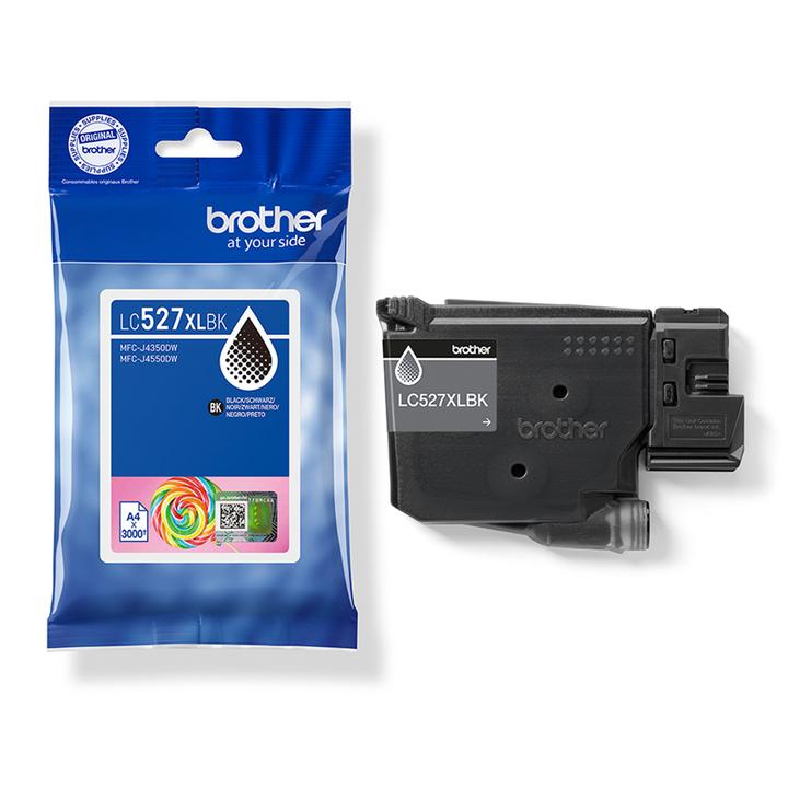 Produktbild Brother Tinte schwarz XL MFCJ4350DW/ (BK)