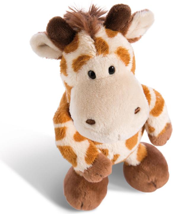 Actual product image NICI 48069 Giraffe 20 cm Lurcher (20 cm)