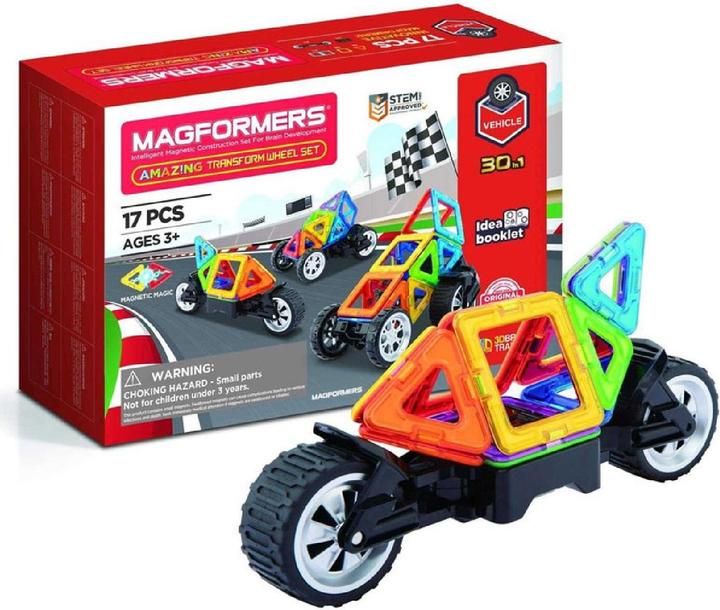 Immagine prodotto Magformers Trasformazione sorprendente