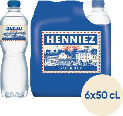 Image du produit Henniez Still (6 x 50 cl)