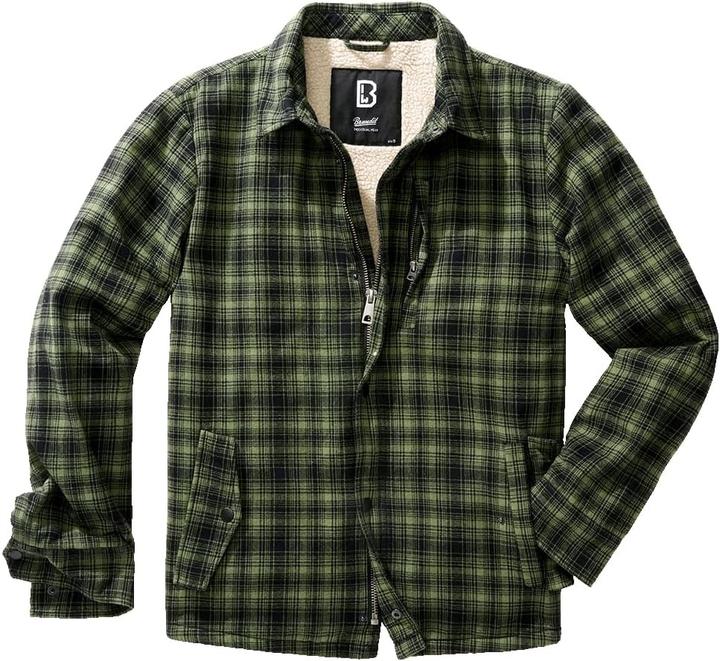Actual product image Brandit Classic Sherpa Jacket - 177045 (S)