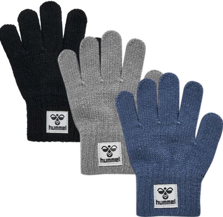 Immagine prodotto hummel hmlKVINT GUANTO 3 PK (4, 5, 6, 7, 8)