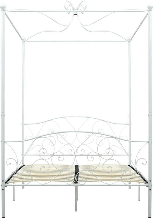 Produktbild vidaXL Bettgestell (140 x 200 cm)