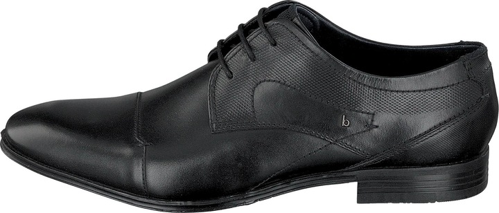 Actual product image Bugatti lace-up shoe (43)