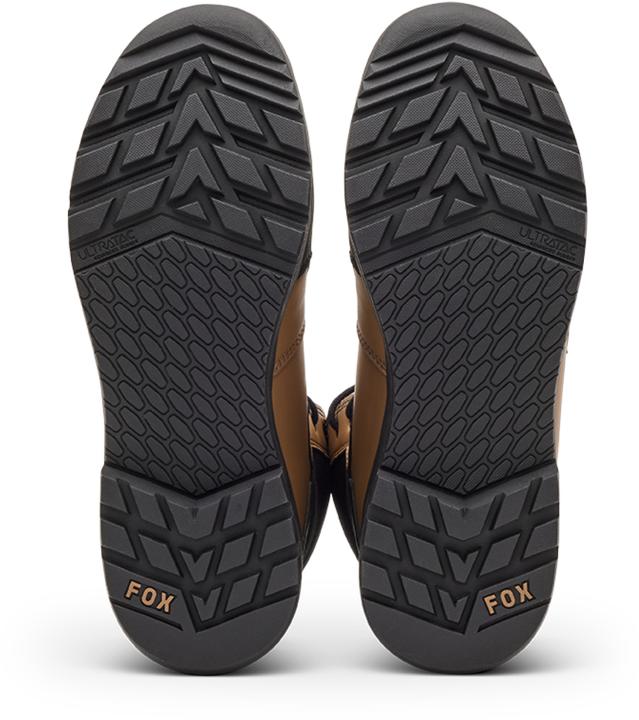 Actual product image Fox Boots 24 Ranger Adv Drk Kha (Men, 42.5)